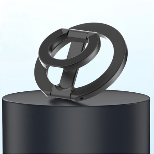 미블룸 초강력 맥세이프 헬스장 초슬림 메탈 양면자석 그립 스마트링 거치대 솔직 후기 | 실사용자 리뷰 분석 썸네일