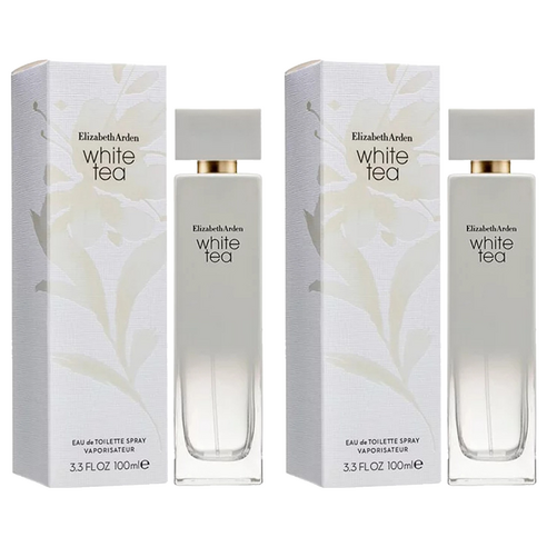 엘리자베스아덴 화이트티 EDT, 100ml, 2개
