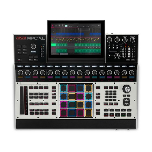 Akai Professional MPC XL 10.1 3D MPCe 8 CPU 16GB RAM 256GB SSD 독립형 음악 제작 센터