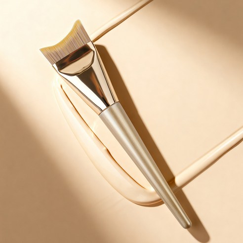 센토라 결자국 없는 밀착 브러쉬+퍼프 세트 이미지 4