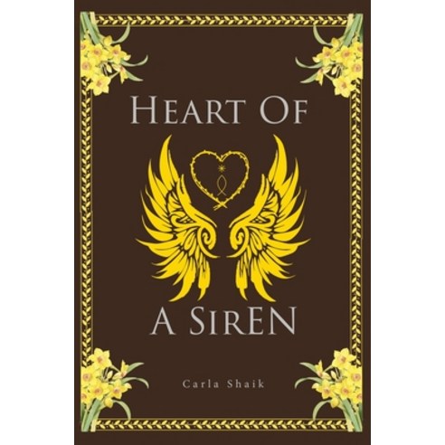 (영문도서)Heart Of A Siren Paperback, Carla Shaik, English, 9781067635800