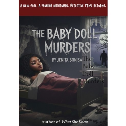(영문도서)The Baby Doll Murders Paperback, Jenita Bonisa, English, 9798295646782