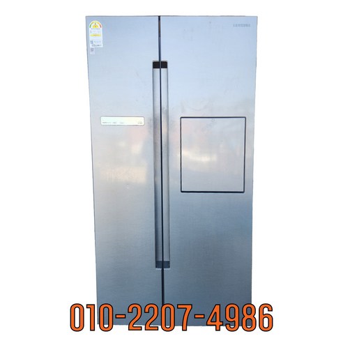 삼성 중고냉장고 양문형 815L RS82M6000SA