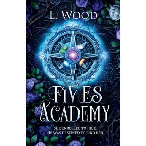 (영문도서)Fives Academy Paperback, Red Dove Print, English, 9798994446416