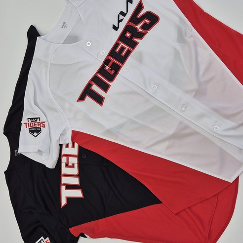 기아 타이거즈 KIA TIGERS 유니폼 26 시즌 공식 홈 어웨이 정품