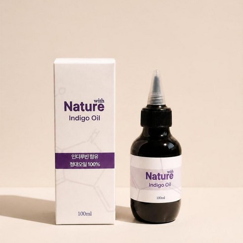 자연이랑 청대오일 100ml/50ml 솔직 후기 | 실사용자 리뷰 분석 - 대표 이미지