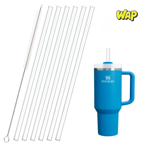 스탠리 스타벅스 30 40oz 887ml 1.18L 텀블러 호환 트라이탄... 실사용 후기 | 효과 있을까? 썸네일