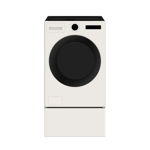 LG 트롬 오브제컬렉션 세탁기 + 미니워시 FX25ESERX 25kg + 4kg 방문설치, 네이처 베이지