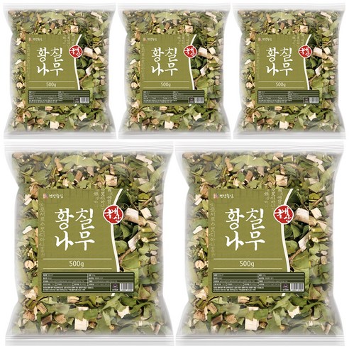 건강중심 국산 말린 황칠나무 잎 가지 500g, 5개 맛있게 먹은 솔직 후기 - 상품 이미지 1