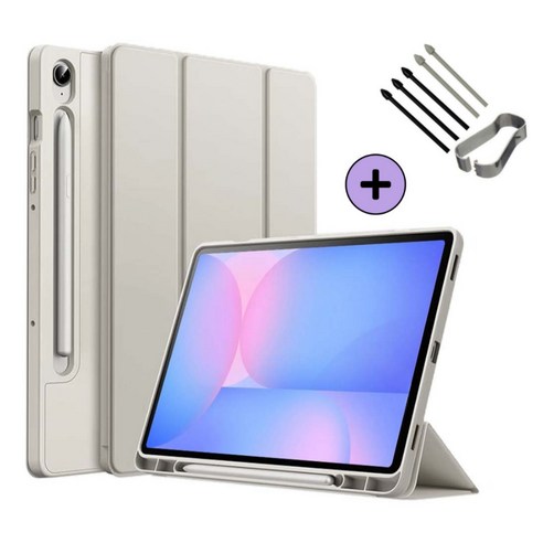 Samsung Galaxy Tab S10 FE＋ 本体 カバー＋Sペン付き Samsung Galaxy