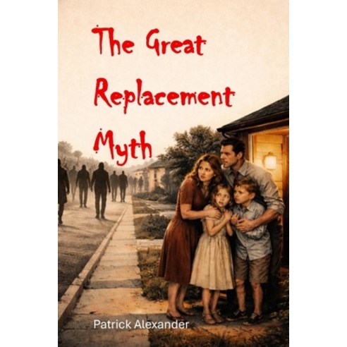 (영문도서)The Great Replacement Myth Paperback, Independently Published, English, 9798253148037