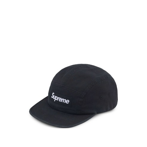 스타일 완성의 마지막 한 조각 슈프림 캠프 II 캡 모자
