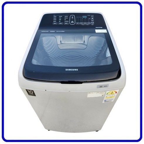 삼성전자 액티브워시 워블 일반형 중고세탁기 16kg [WA16N6780TG]