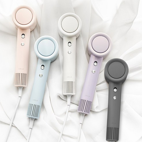 르엘라 BLDC 미용실 헤어 드라이기 후기 분석 - 모터 성능 시각화