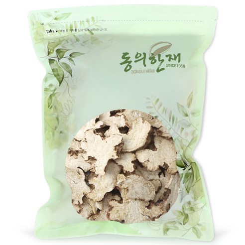 동의한재 흑룡강 백출 삽주뿌리 600g, 1개 맛있게 먹은 솔직 후기 썸네일