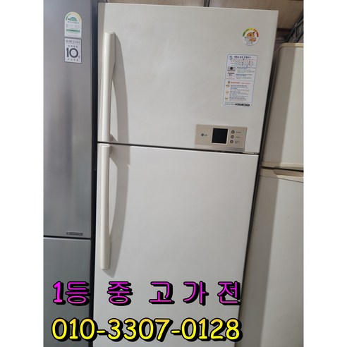[중고냉장고] LG 400리터 일반냉장고