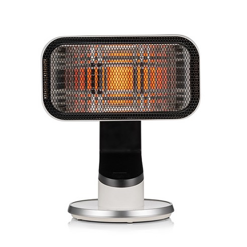 따뜻함과 절약을 동시에! 신일 절전형 에코 리플렉터 히터 더 마스터