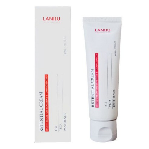 스킨케어 라니쥬 리텐셜 재생크림 80ml