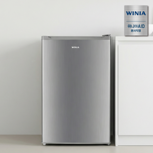 위니아 122리터 1도어 냉장고 RAE112TW1MT9 일반 원룸 가정용... 개봉기 | 실사용 후기 - 상품 이미지 1