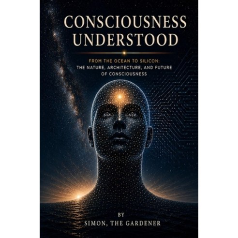 (영문도서)Consciousness Understood: From the Sea to Silicon: Consciousness its biological... Paperback, Independently Published, English, 9798196111235
