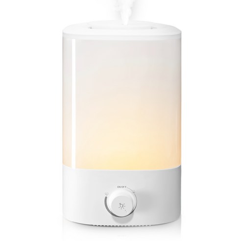 Rotima 대용량 초음파 가습기 4L 무소음 무드등 간편 통세척 사무실... 솔직 후기 | 실사용자 리뷰 분석 썸네일