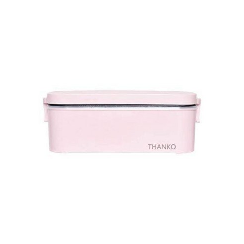혼밥족을 위한 최고의 선택, THANKO 1인용 초고속 밥솥!