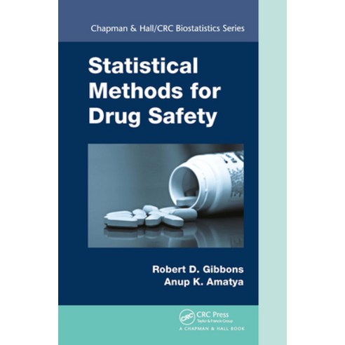 (영문도서)Statistical Methods for Drug Safety Paperback, CRC Press, English, 9781032477299