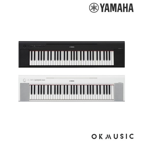 우리 집 작은 공간이 음악으로 물드는 마법 야마하전자피아노