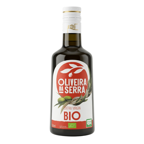 올리베라 다세라 유기농 엑스트라버진 올리브유 산도0.18 냉압착, 1개, 500ml