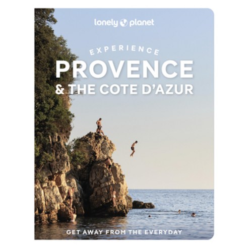 (영문도서)Lonely Planet Experience Provence & the Cote d'Azur Paperback, Lonely Planet, English, 9781837584260