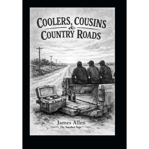 (영문도서)Coolers Cousins & Country Roads Paperback, Independently Published, English, 9798243128841