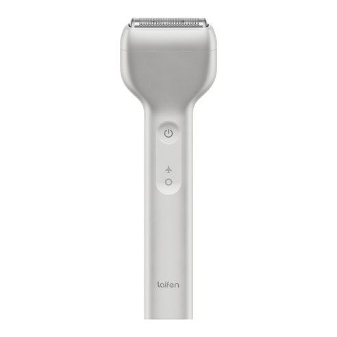 라이펀 Laifen 전기면도기 T1 Pro 스탠다드 버전 전동 휴대용 미니 왕복형 일자형 건식 습식 IPX7 방수, 실버, LFEST1