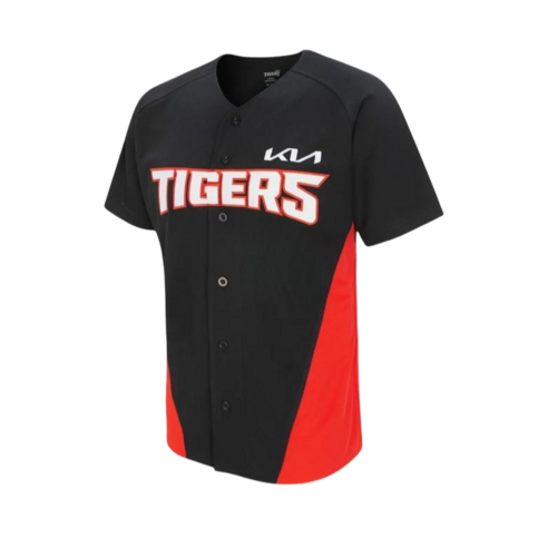 당신의 열정을 입는 가장 확실한 방법 기아 타이거즈 25 시즌 공식 유니폼