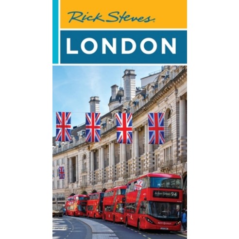 (영문도서)Rick Steves London Paperback, English, 9781641716932, Rick Steves