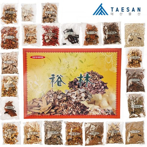 십전대보차 탕 재료 세트 맛있게 먹은 솔직 후기 - 상품 이미지 1