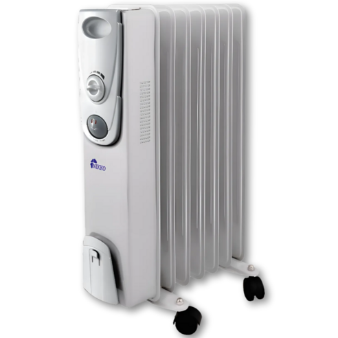 니코 전기 라디에이터, 따뜻하고 안전한 겨울을 위한 최고의 선택!