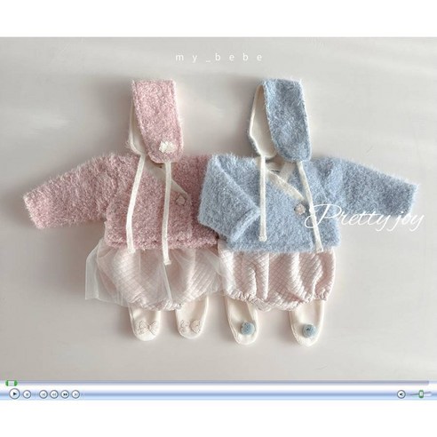 [당일] 26 마이베베 베베 남아 여아 설빔 (저고리+슈트세트) S-M 아기 유아 설 명절 한복 수트 선물 프리티조이