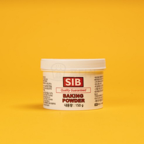 SIB 베이킹 파우더, 150g, 1개