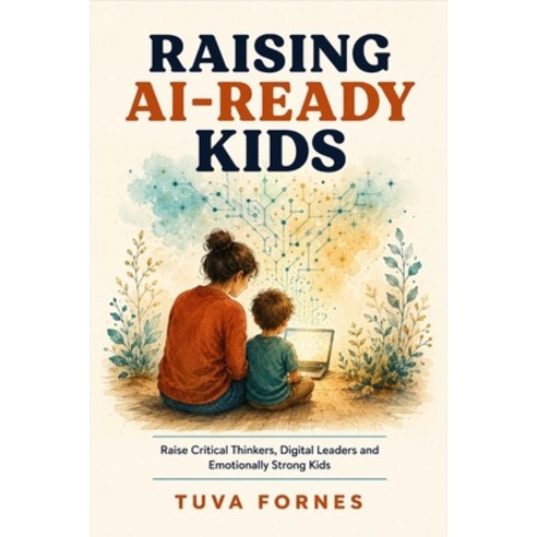 (영문도서)Raising Ai-Ready Kids: Raise Critical Thinkers Digital Leaders and Emotionally... Paperback, Independently Published, English, 9798180241153