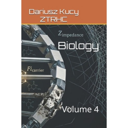 (영문도서)Biology: Volume 4 Paperback, Independently Published, English, 9798197553034