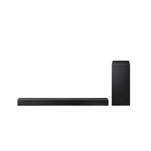 삼성전자 사운드바 3.1ch 방문설치, HW-Q60C/KR, 블랙