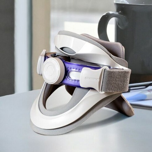 찌뿌둥한 목과 허리 통증 이제 그만 도수넥견인기