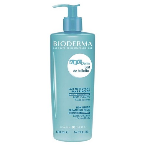 BIODERMA 프랑스 정품 바이오더마 에이비씨덤 노린스 클렌징 밀크 5... 솔직 후기 | 피부 타입별 분석 - 대표 이미지