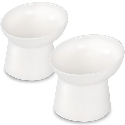 모나지오 경사형 원형도자기 반려동물 식기 솔직 후기 | 실사용자 리뷰 분석 썸네일