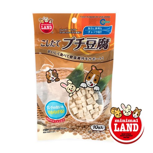 마루칸 쁘띠두부, 10g, 1개