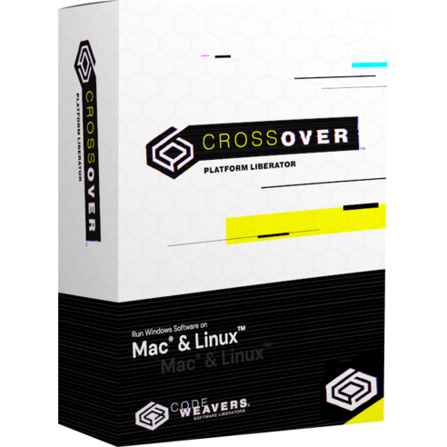 Crossover 25 for mac/linux 永久授權/一年授權 正版序號 - | 酷澎