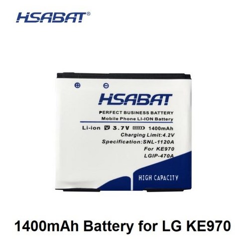 HSABAT-LG GD330 KE70 KE970 KE970U KF600 KF750 KG270 KG70 KG70c KU970 ...