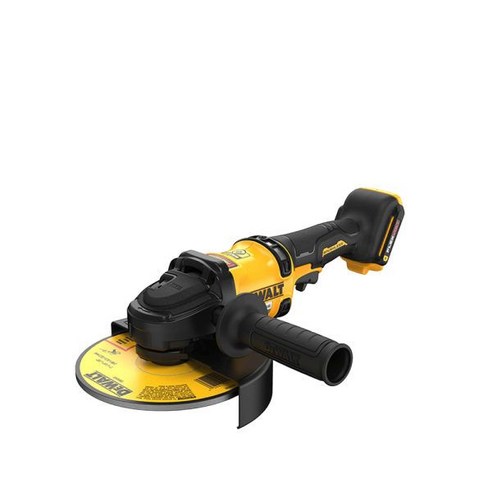 디월트 DCG440N 60V 180mm 충전핸드그라인더 베어툴437771