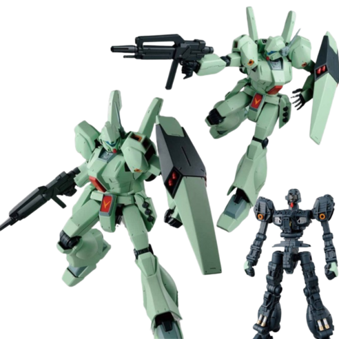 MG 기동전사 건담 역습의샤아 모빌슈트 RGM-89 제간 프라홈정밀니퍼, 1개 1개