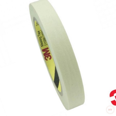 3M 마스킹테이프 커버링테이프, 1개, 마스킹50mm